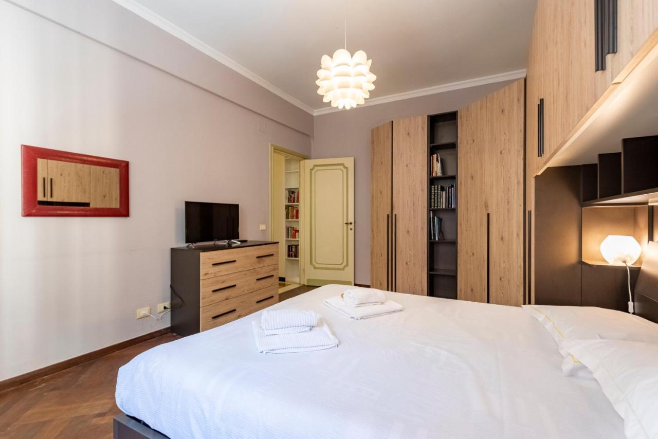 Apartamento Joivy Cute Flat With Terrace Génova Exterior foto