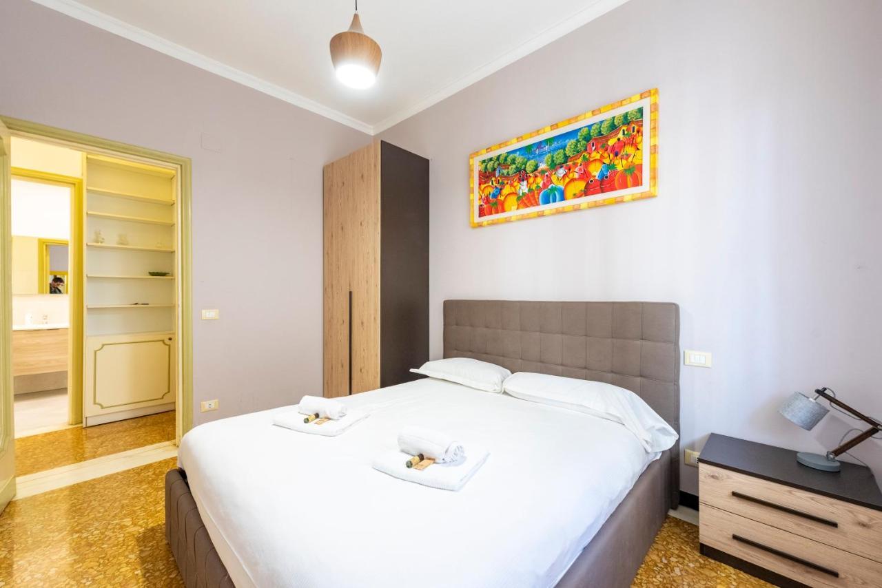 Apartamento Joivy Cute Flat With Terrace Génova Exterior foto