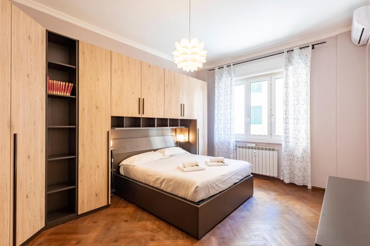 Apartamento Joivy Cute Flat With Terrace Génova Exterior foto